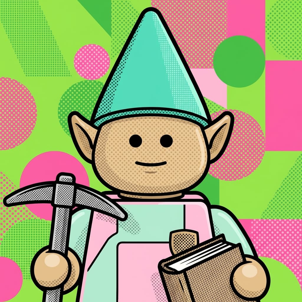 コビトのアバター