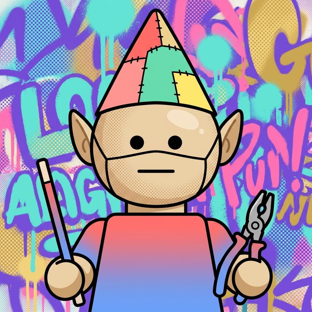 コビトのアバター