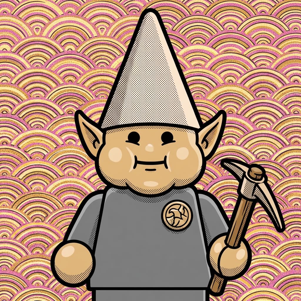 コビトのアバター