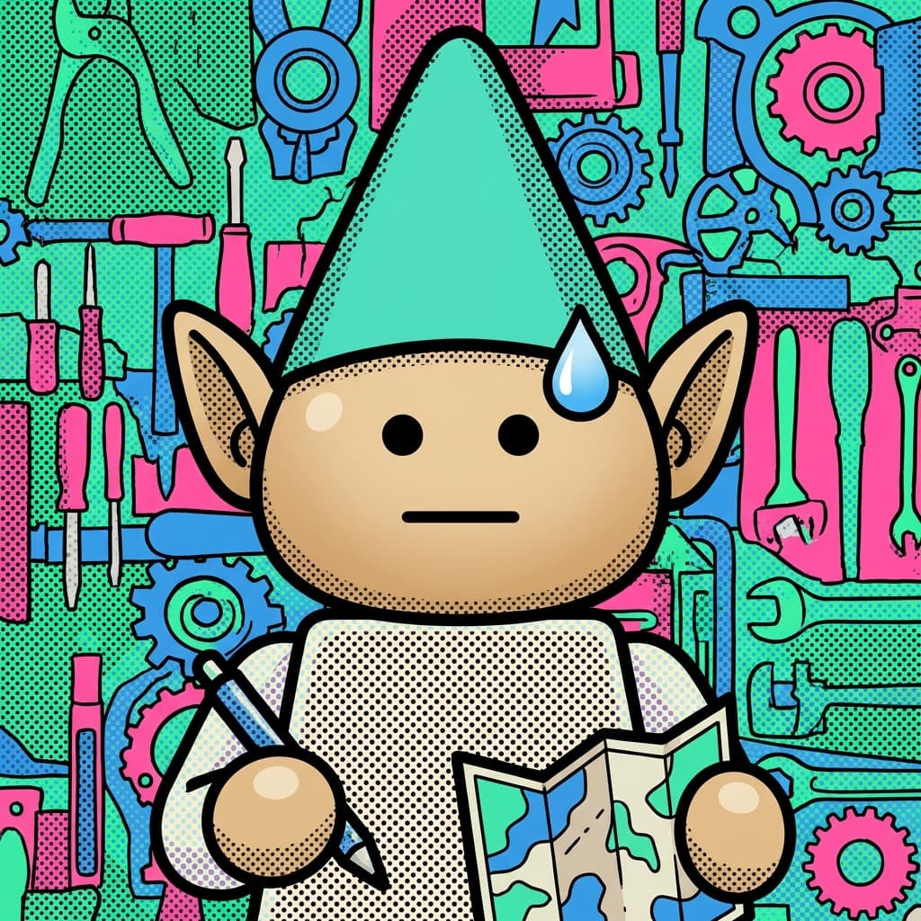 コビトのアバター