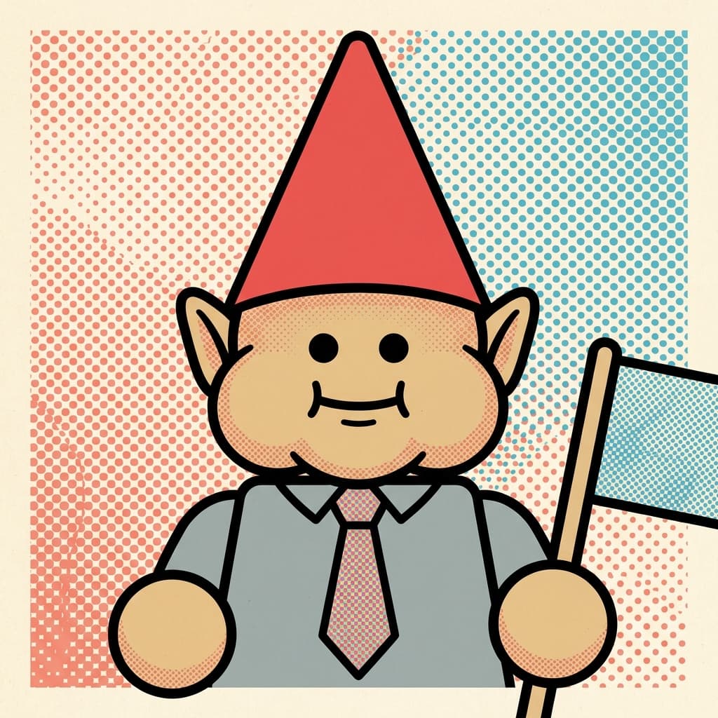 コビトのアバター