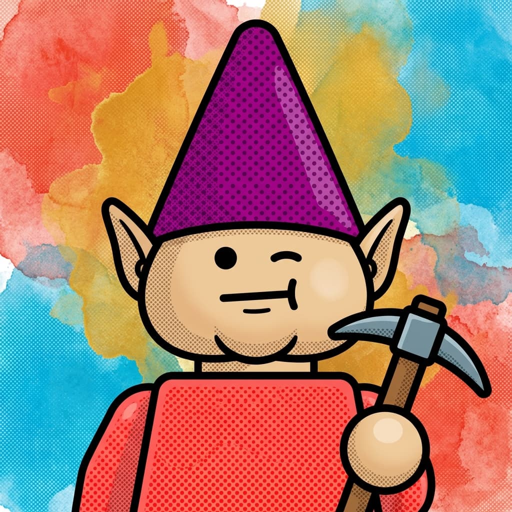 コビトのアバター