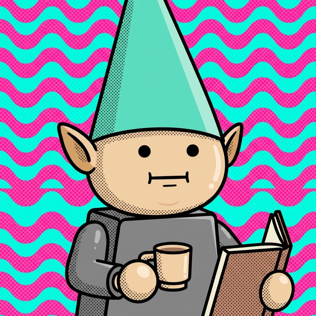 コビトのアバター